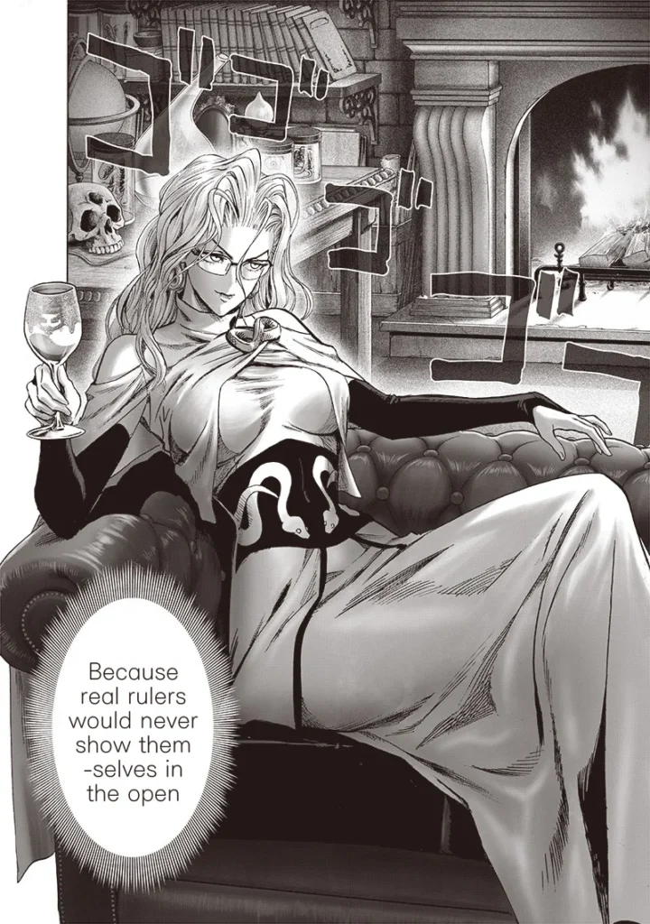 one punch man ch123 page19